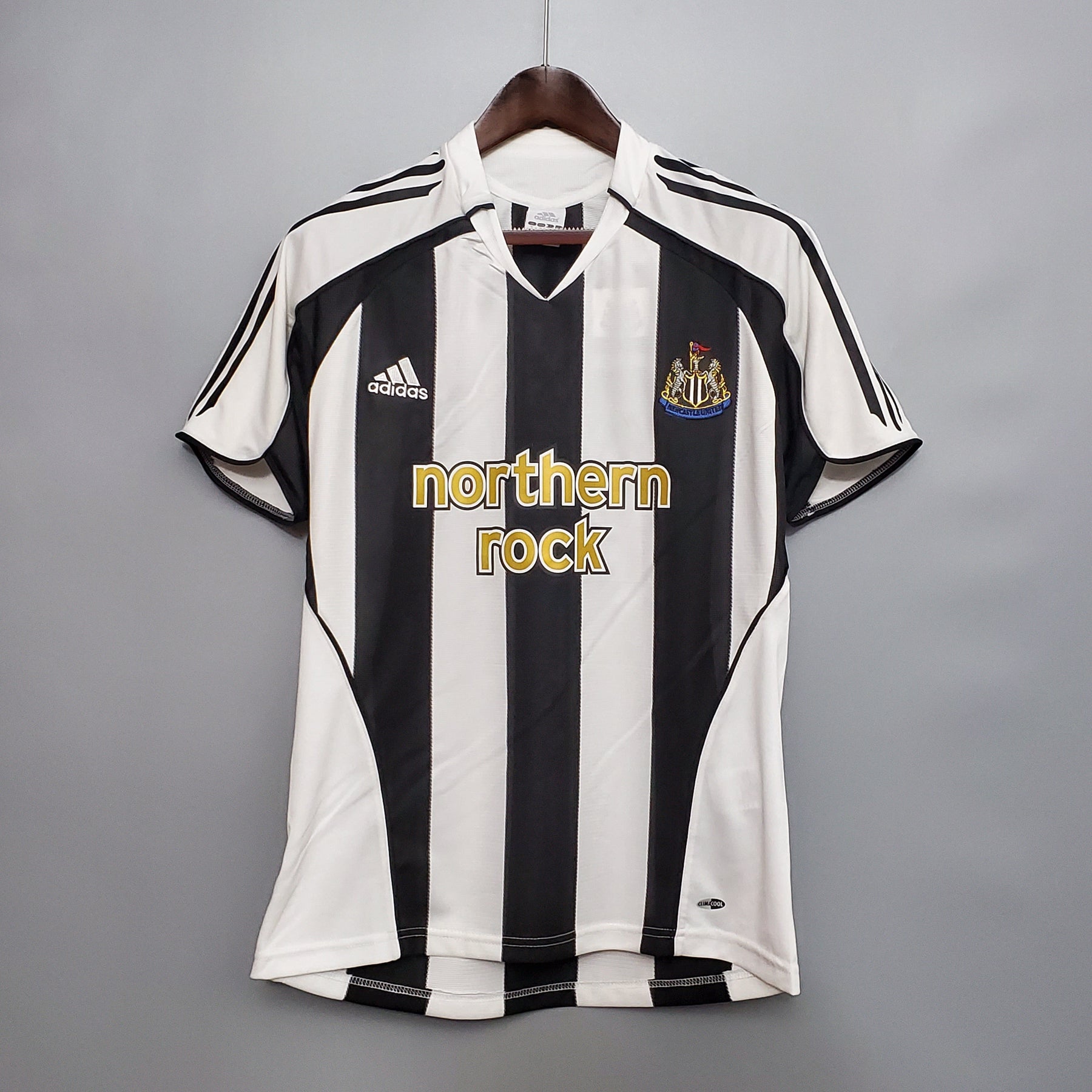 NEWCASTLE l 05/06 HOMBRE (RETRO) - Vitrine Futebolística