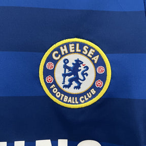 Kids Chelsea Champions League Kit 2012 - Retrﾃｴ