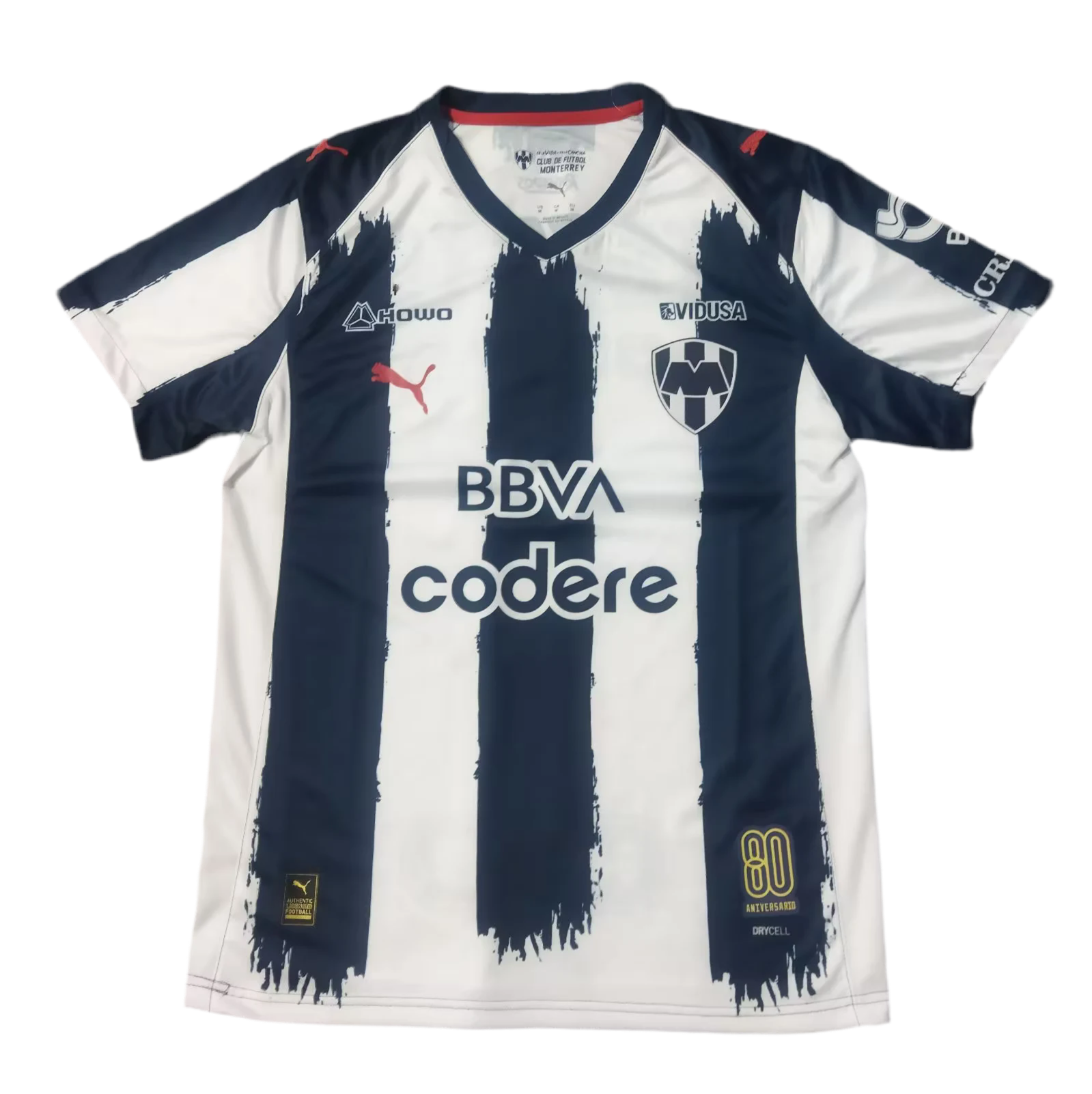 Monterrey Titular Camiseta 25/26 - Hombre