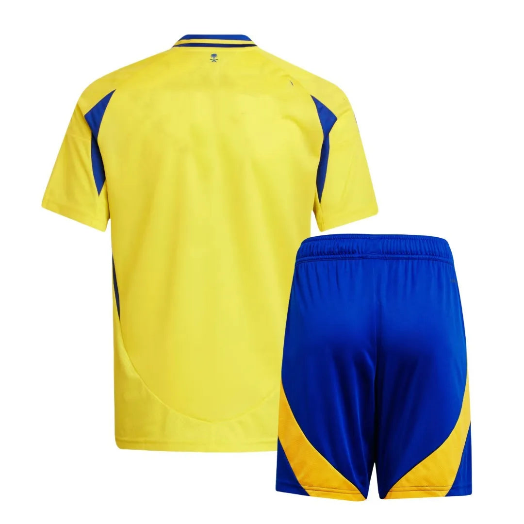 Al Nassr I 24/25 Conjunto Infantil