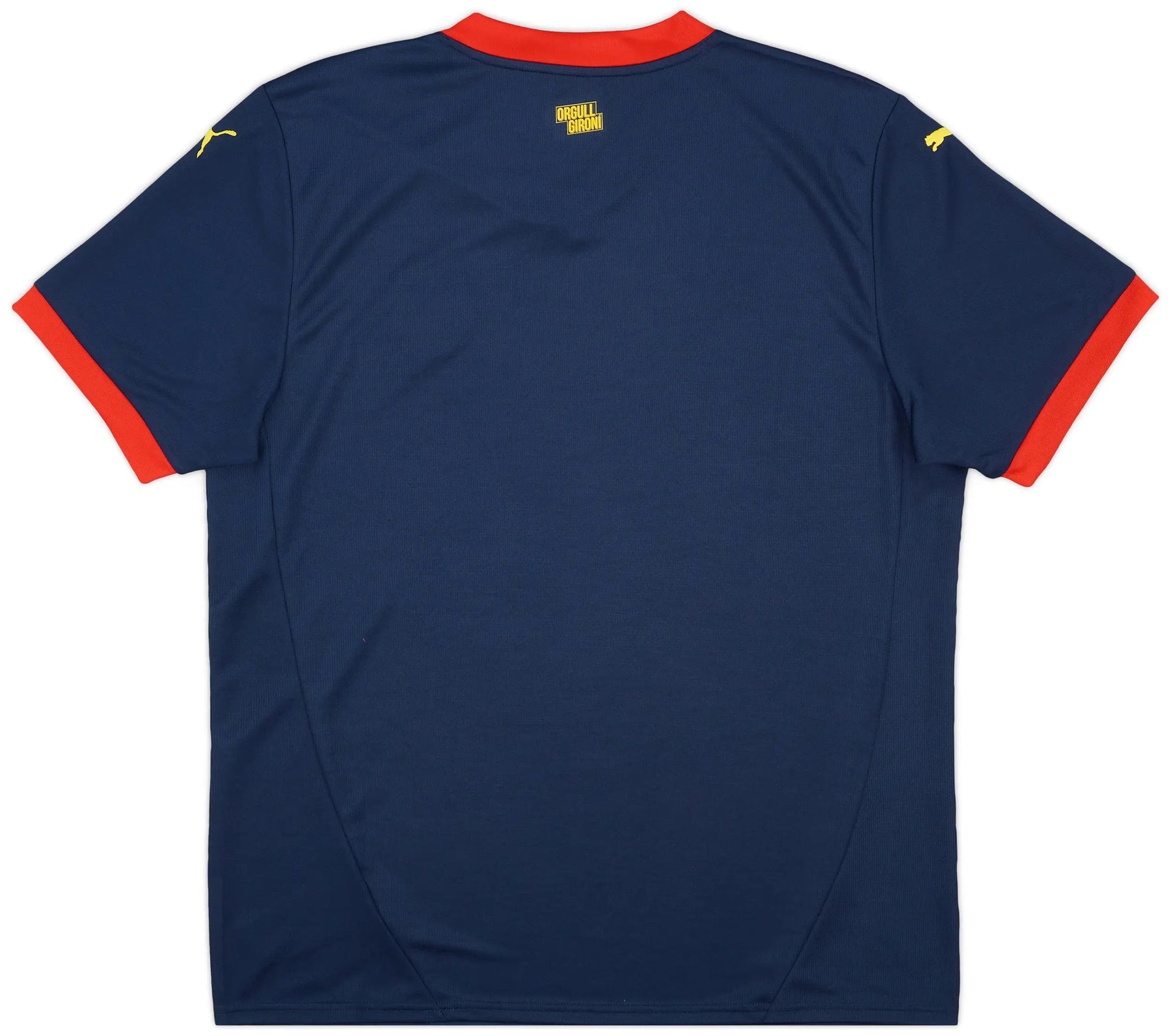 Camiseta Girona Iil 24/25 Hombre