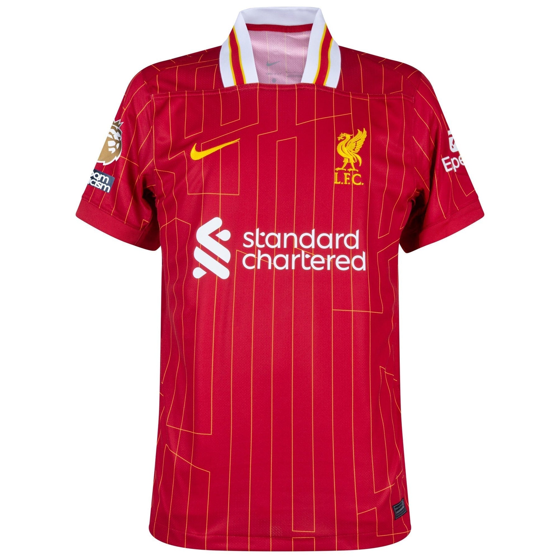 Liverpool Camiseta Tercera 2024/2025 - Champion 24/25