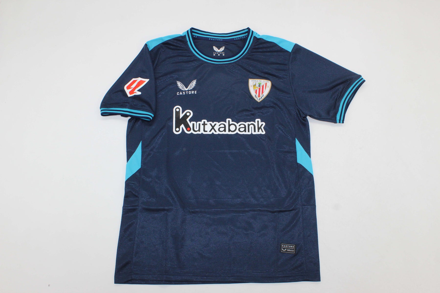Athletic Bilbao 25/26 Il Local Camiseta - Versión Aficionado