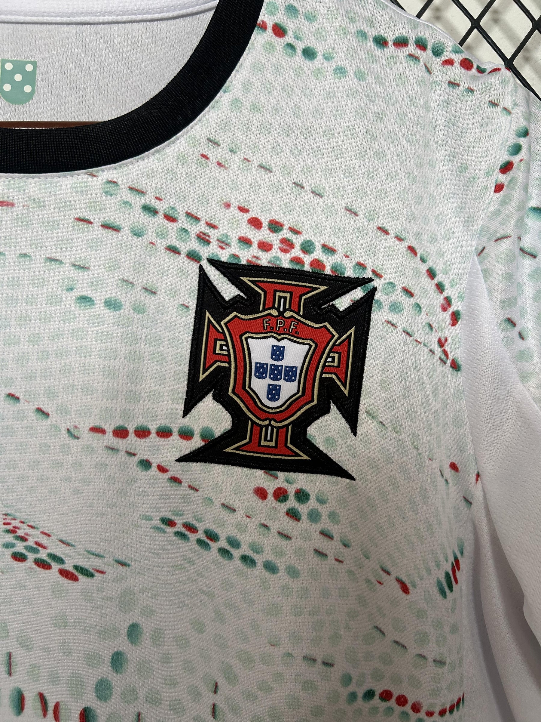 NEW🔥Portugal Titular Camiseta 2024/2025