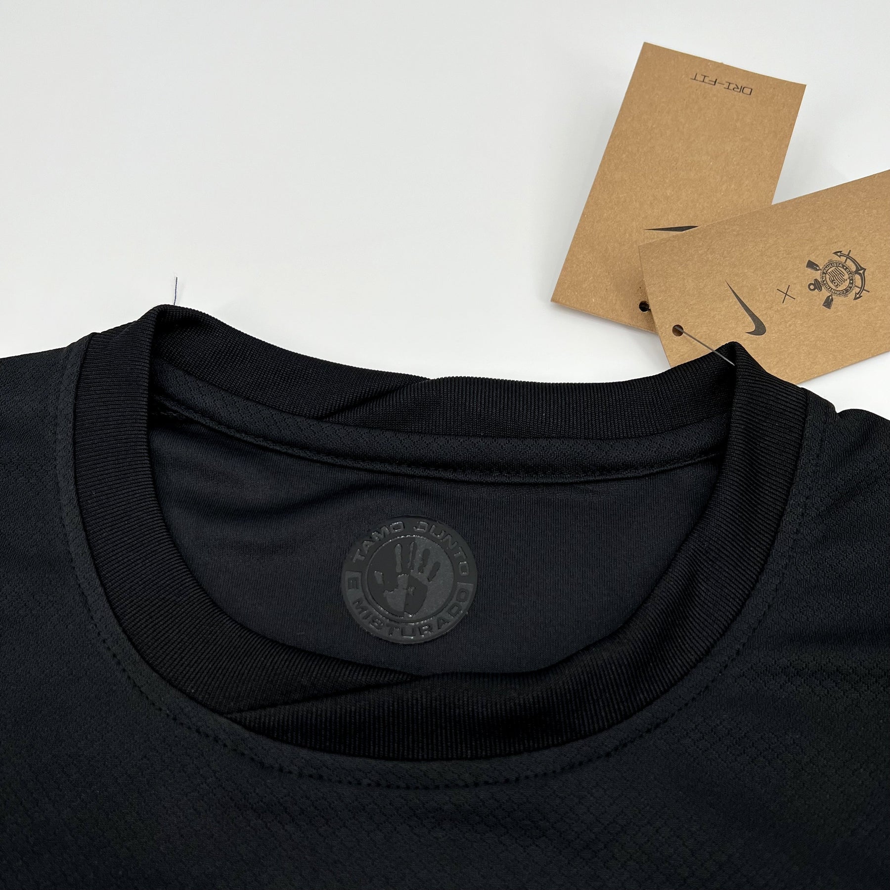 Corinthians Visitante Camiseta 2024/2025