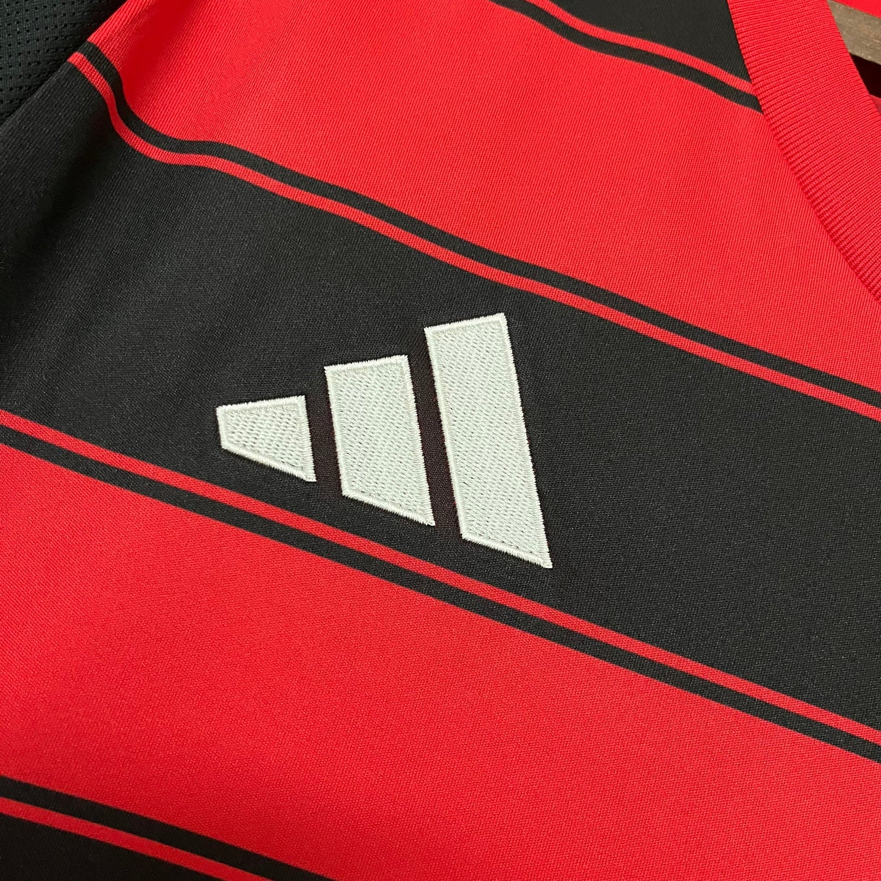 Flamengo l Camiseta 25/26 Mundial - Version Fan