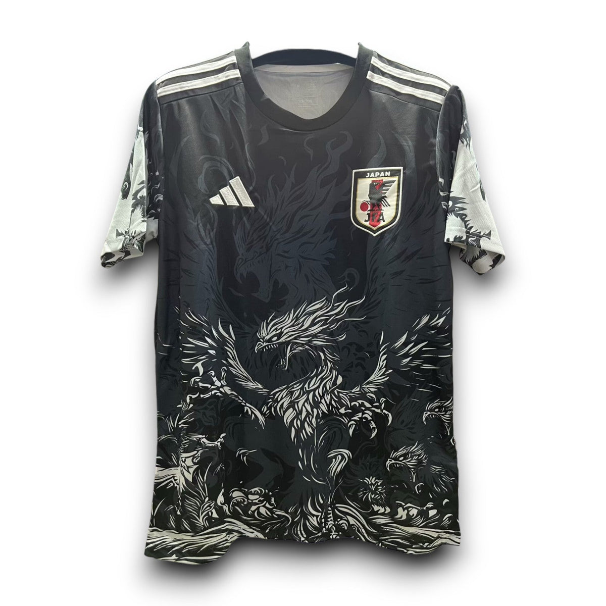 Japan Dragon Black Special Edition Camiseta 2025