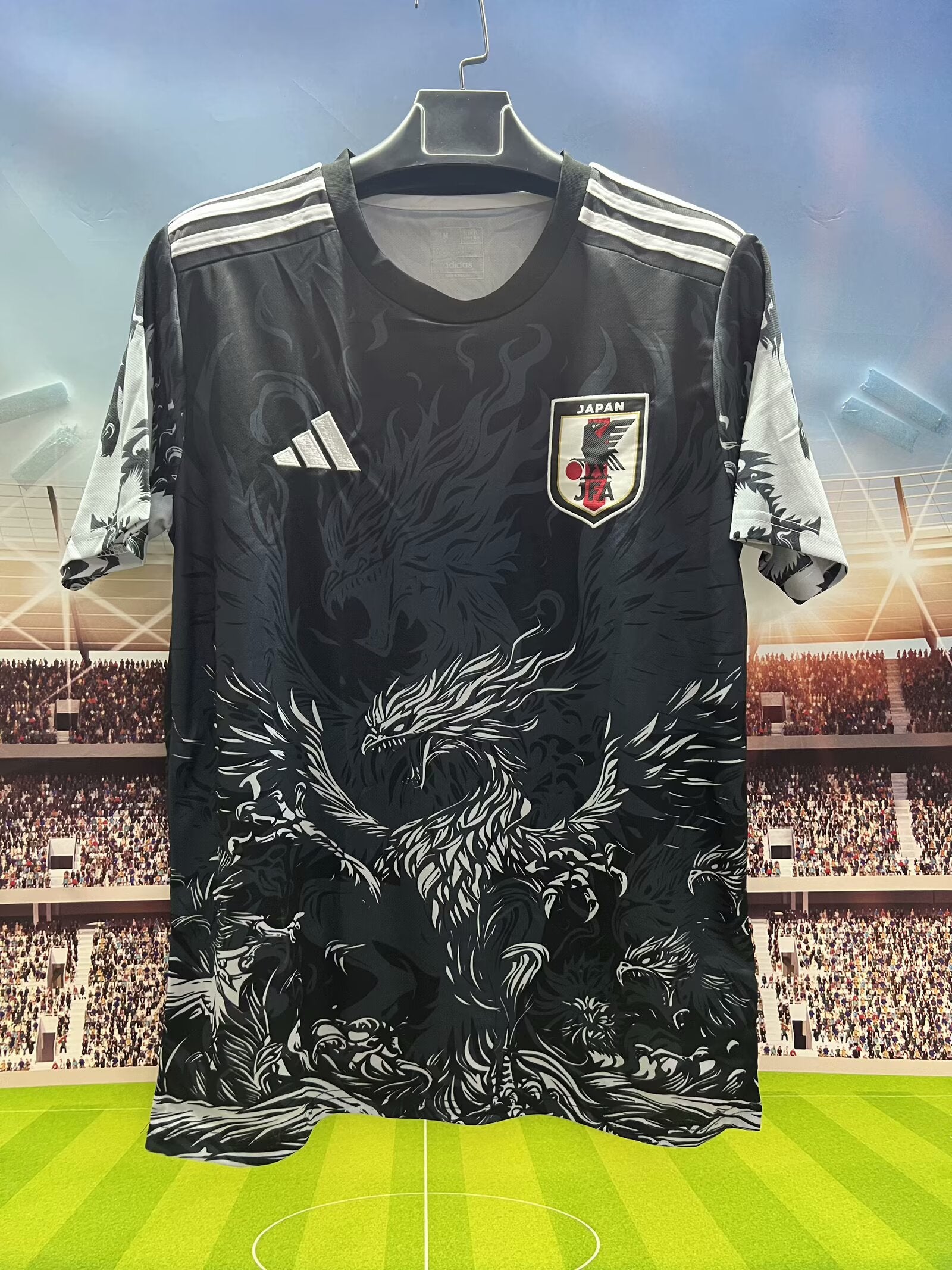 Japan Dragon Black Special Edition Camiseta 2025
