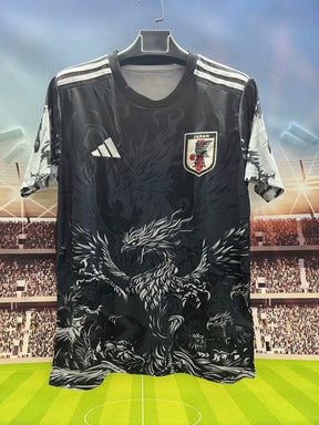 Japan Dragon Black Special Edition Camiseta 2025