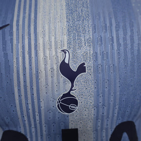 Tottenham Hotspur Jugador Camiseta Visitante 2024/2025