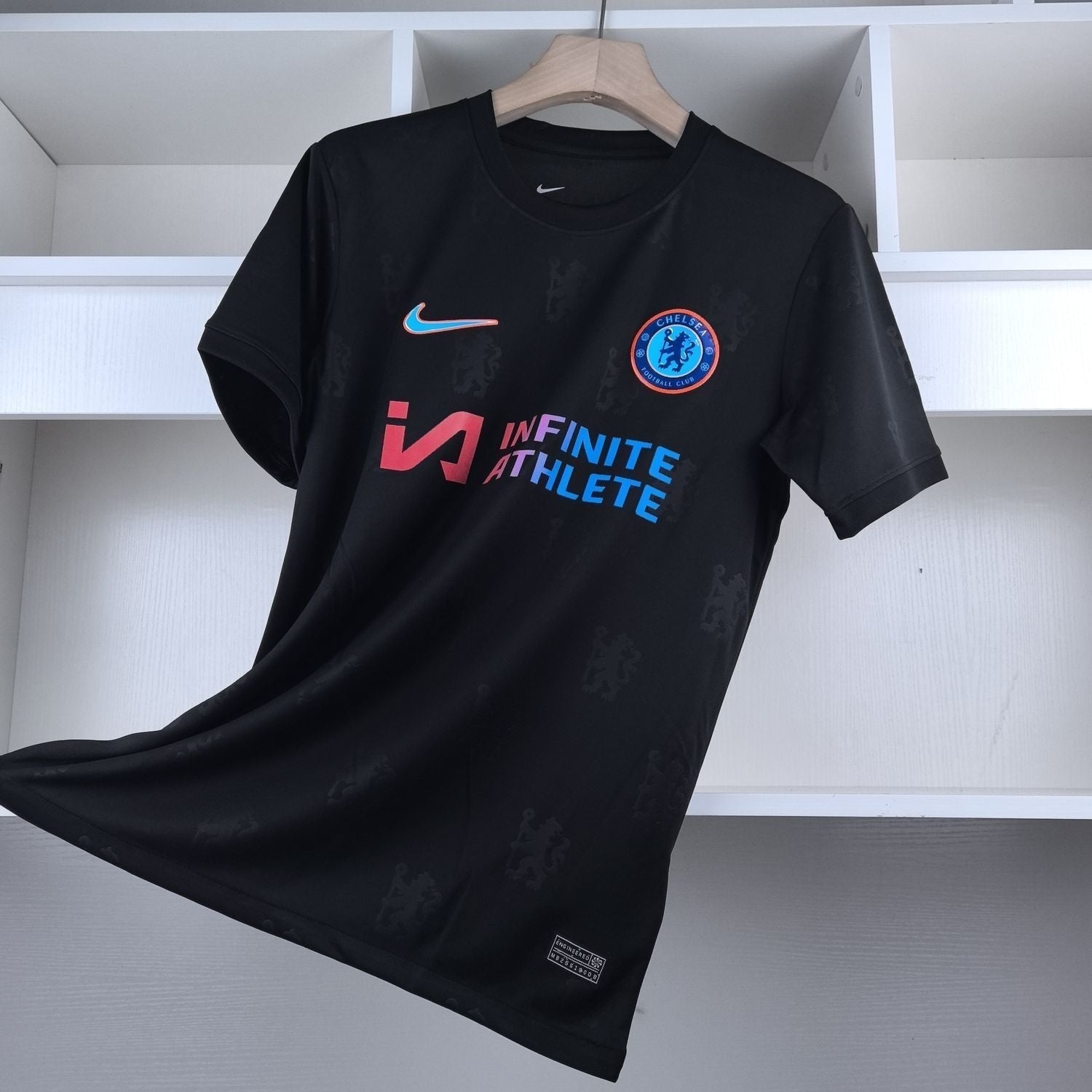 Camiseta Chelsea Special Edition Black 2024/2025