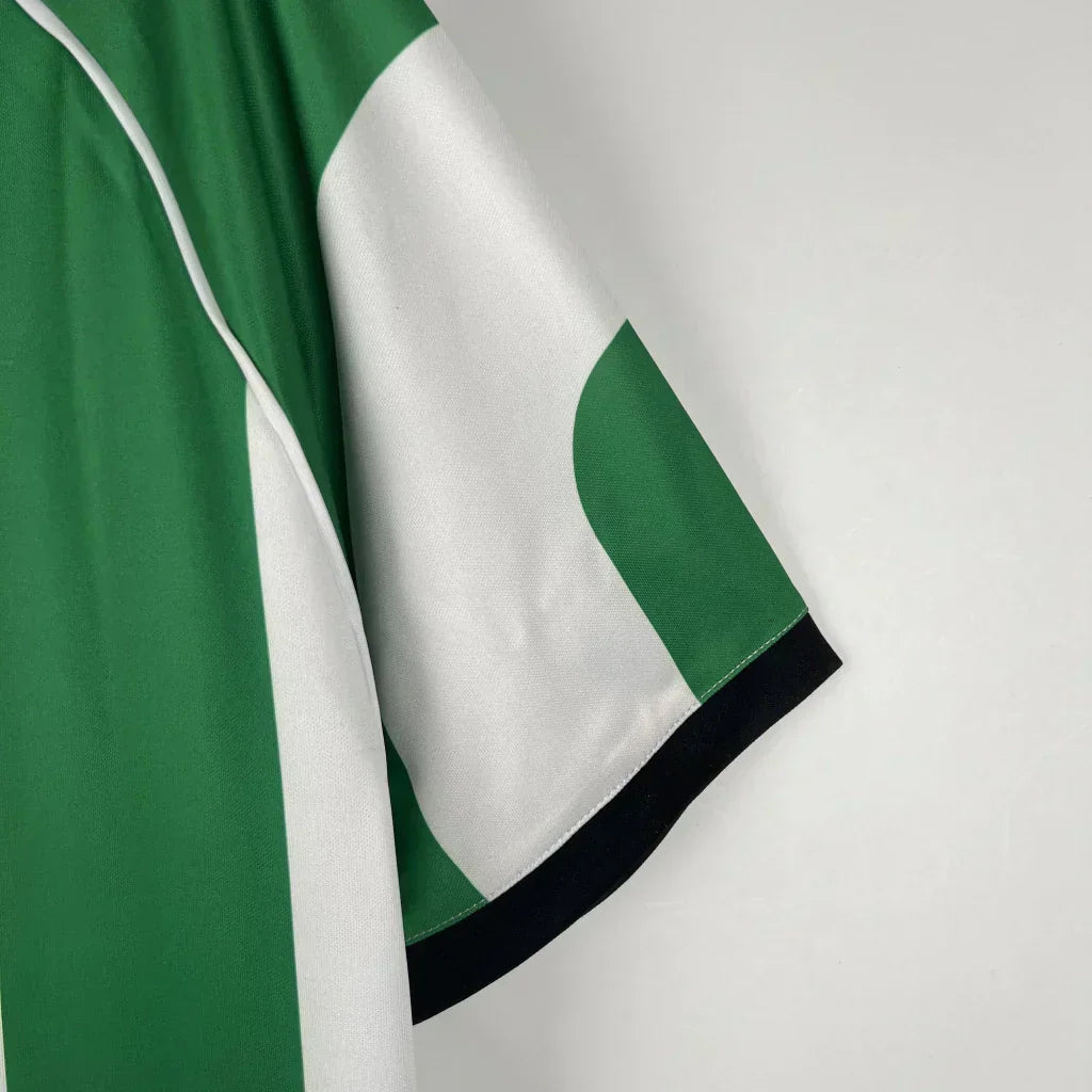 Camiseta Real Betis I 98/99 Hombre (Retro)