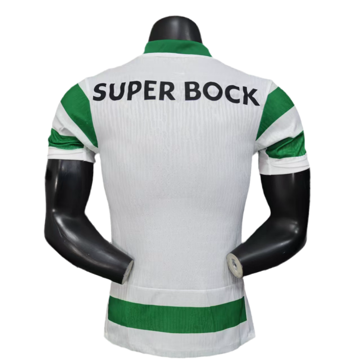 Sporting Titular Camiseta 2025/26 - Version Jugador