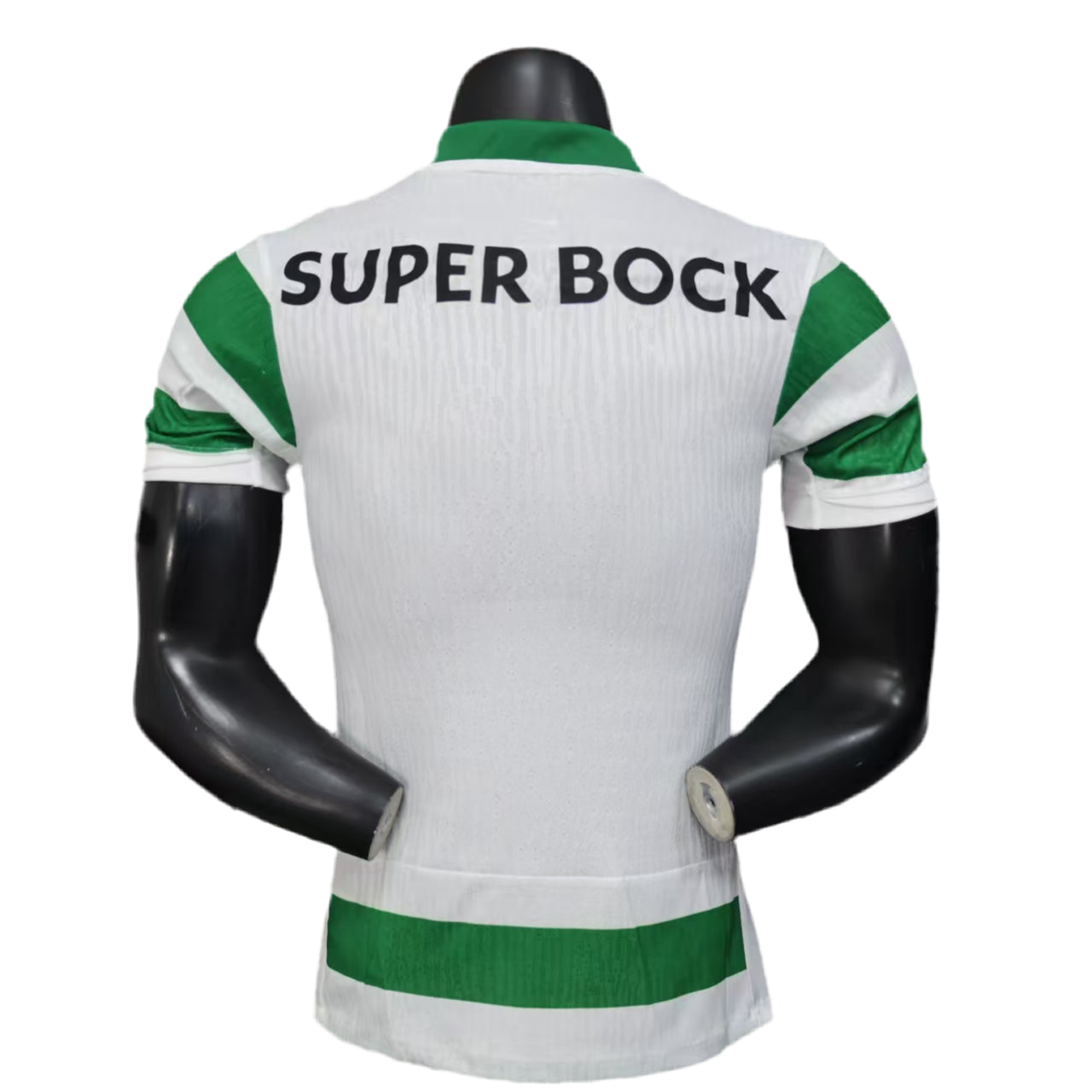 Sporting Titular Camiseta 2025/26 - Version Jugador