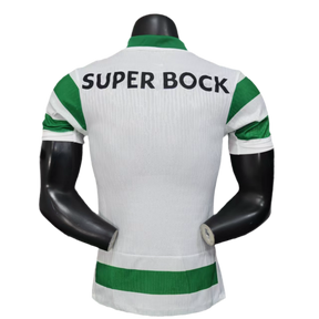 Sporting Titular Camiseta 2025/26 - Version Jugador
