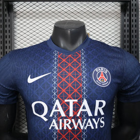 Paris Saint-Germain (PSG) 25/26 I Home Camiseta - Player Version