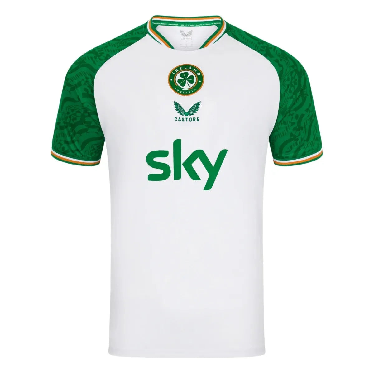 Ireland III Titular Camiseta - 2025 Hombre