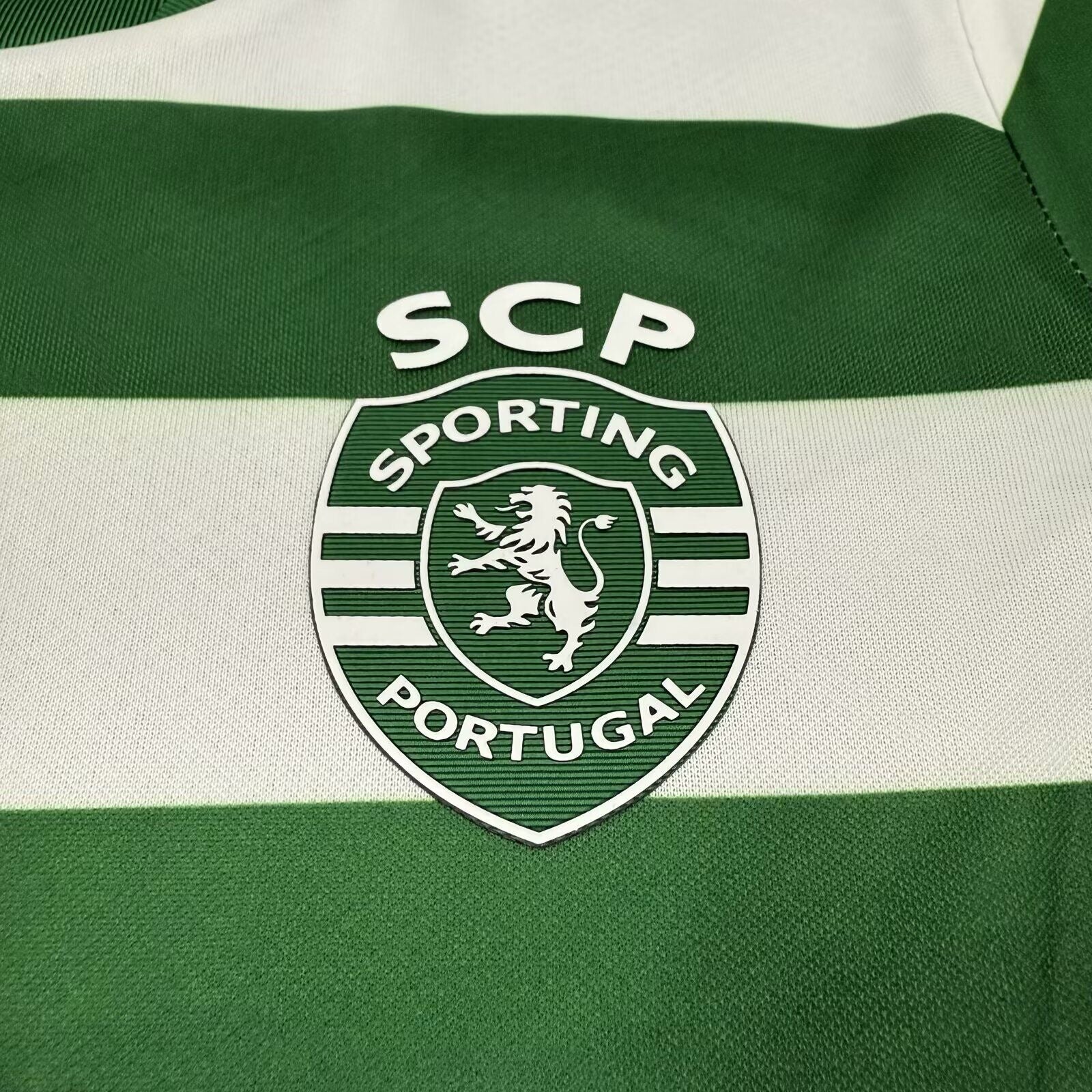 Sporting I 25/26 Conjunto Infantil