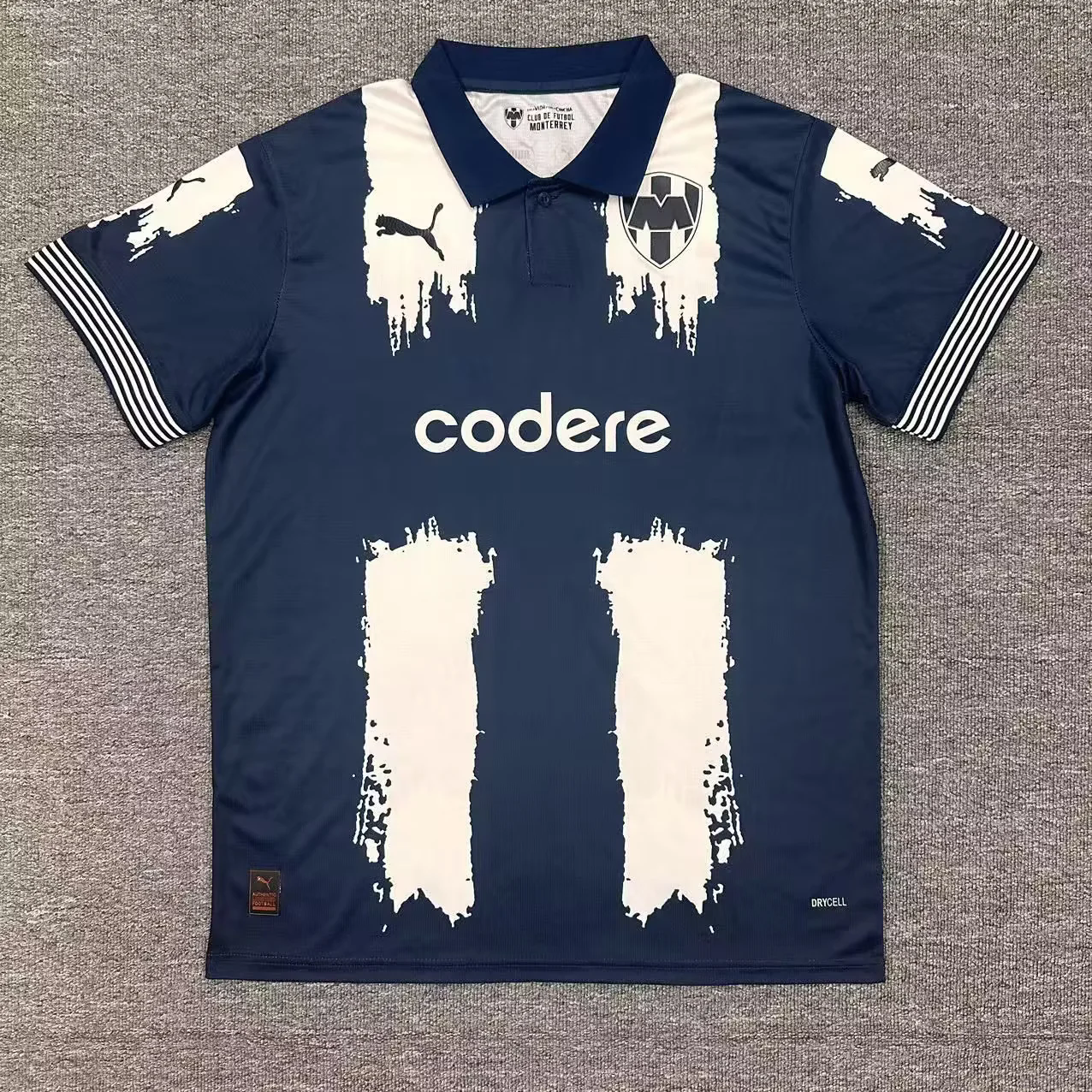 Monterrey Titular Camiseta 25/26 - Hombre's - Club World Cup Edition