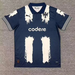 Monterrey Titular Camiseta 25/26 - Hombre's - Club World Cup Edition