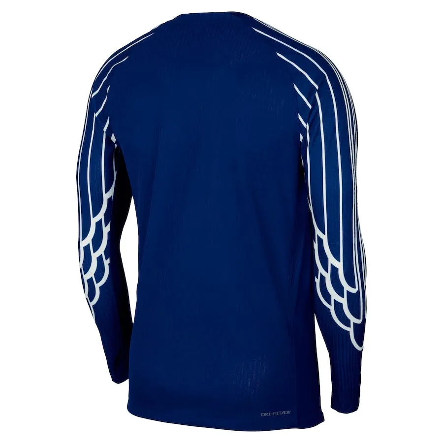 Thai Version PSG 24/25 Fourth Long Sleeve Camiseta