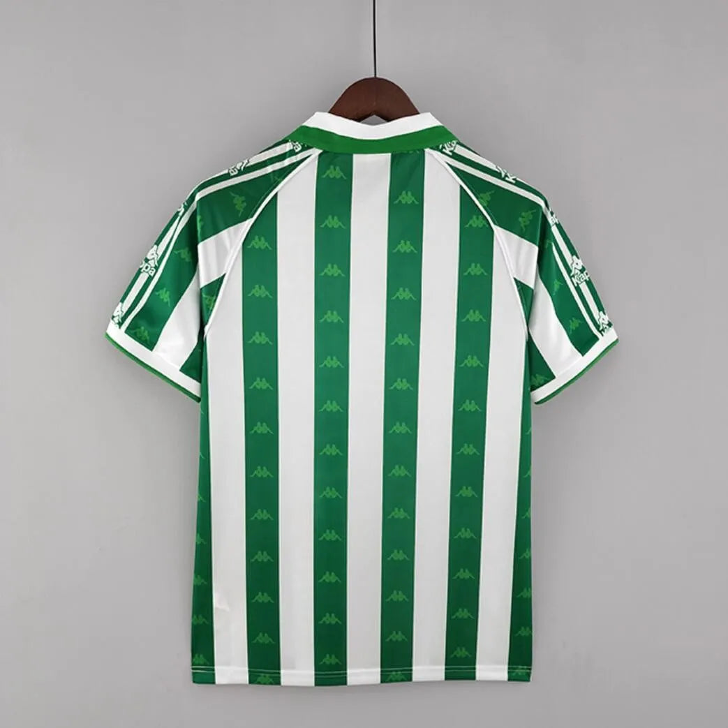 Camiseta Real Betis I 95/96 Hombre (Retro)