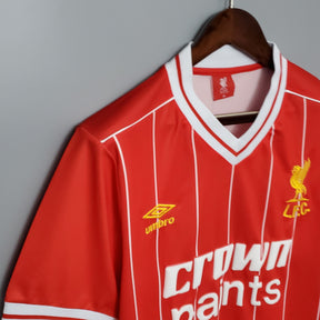 LIVERPOOL I 1984 HOMBRE (RETRO) - Vitrine Futebolística