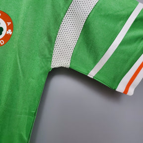 IRLANDA I 1988 HOMBRE (RETRO) - Vitrine Futebolística