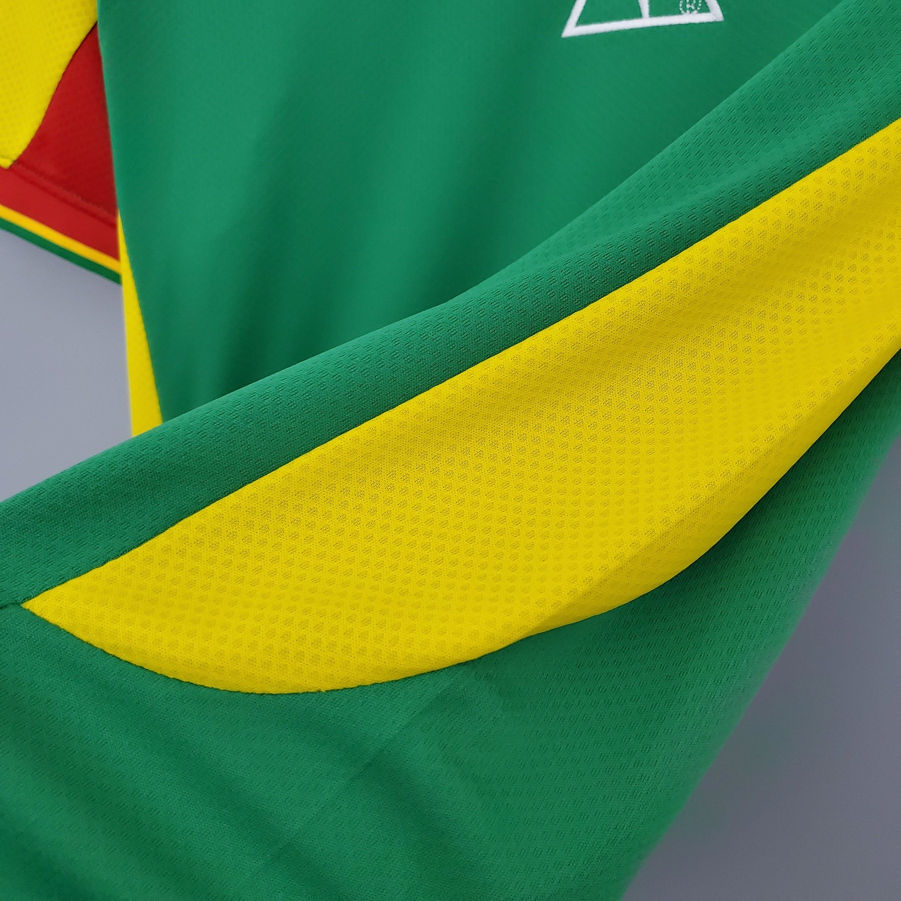 SENEGAL III HOMBRE (RETRO) - Vitrine Futebolística
