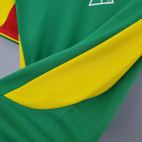 SENEGAL III HOMBRE (RETRO) - Vitrine Futebolística