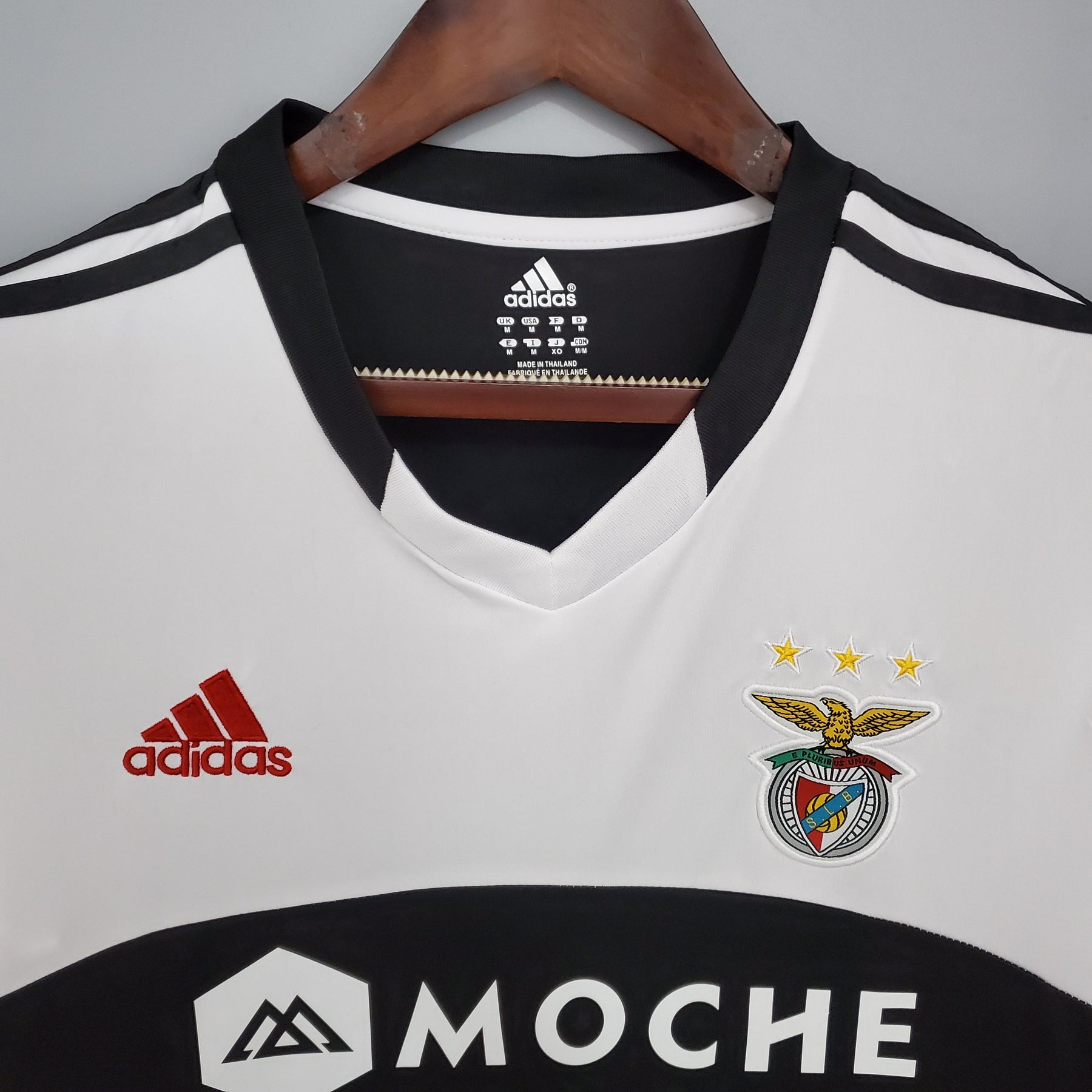 BENFICA III 13/14 HOMBRE (RETRO) - Vitrine Futebolística