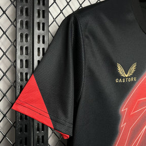 Camiseta Athletic Bilbao Pre-Partido 24/25 Hombre