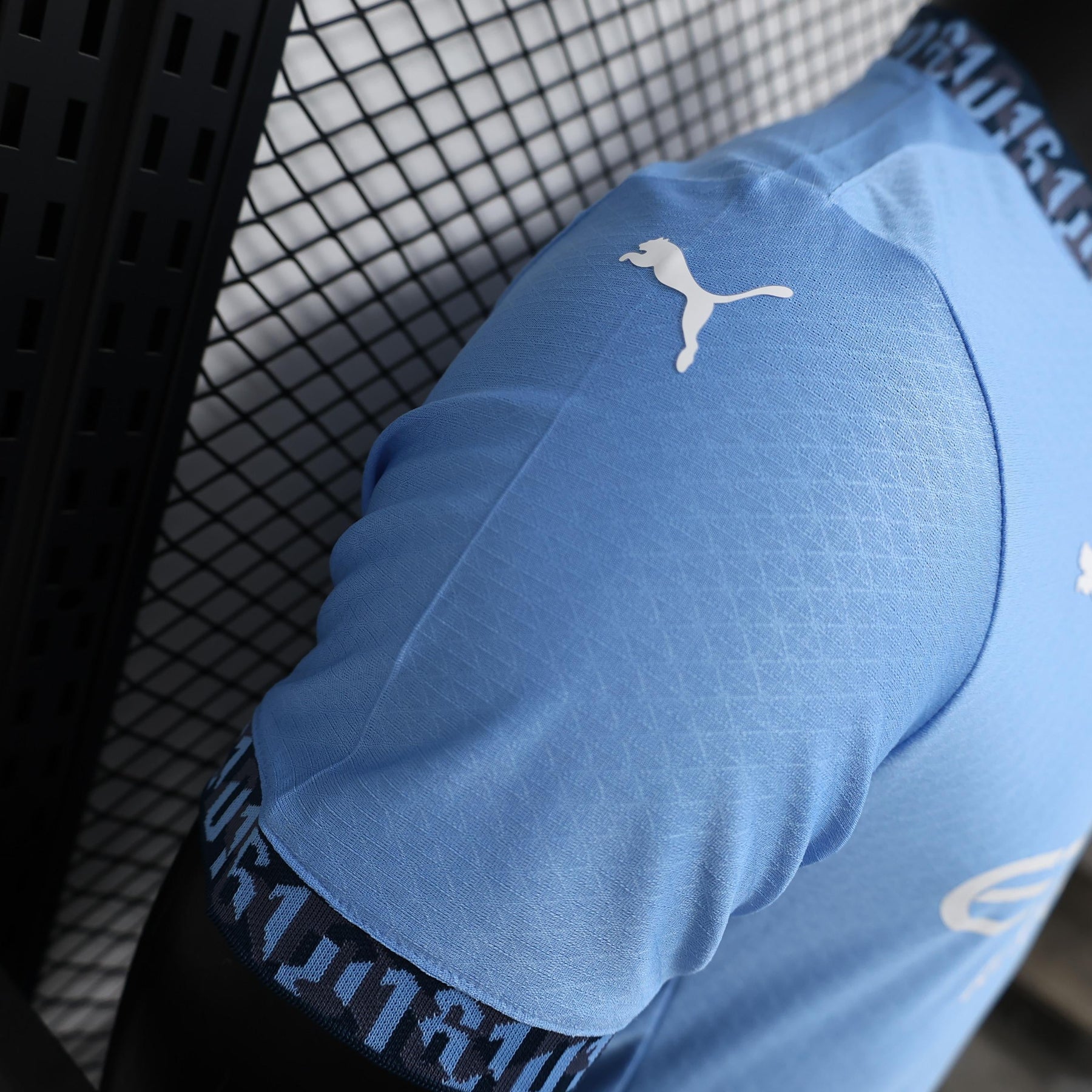Manchester City Jugador Camiseta Titular 2024/2025