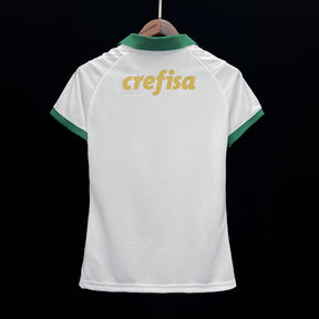 Palmeiras Visitante Camiseta 2024/2025 - Mujer