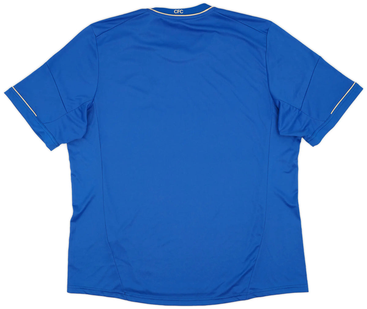 CAMISETA CHELSEA I 12/13 HOMBRE (RETRO) - Vitrine Futebolística