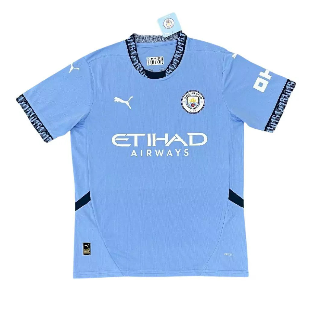CAMISETA MANCHESTER CITY l 24/25 HOMBRE - Vitrine Futebolística