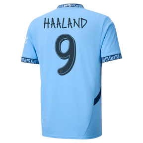#9 Haaland Manchester City Titular Camiseta 2024/2025