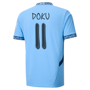 #11 Doku Manchester City Titular Camiseta 2024/2025