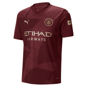 #10 Grealish Camiseta Manchester City Tercera 2024/2025