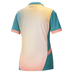Manchester City Fourth "Definitely City" Camiseta 2024/2025 - Women