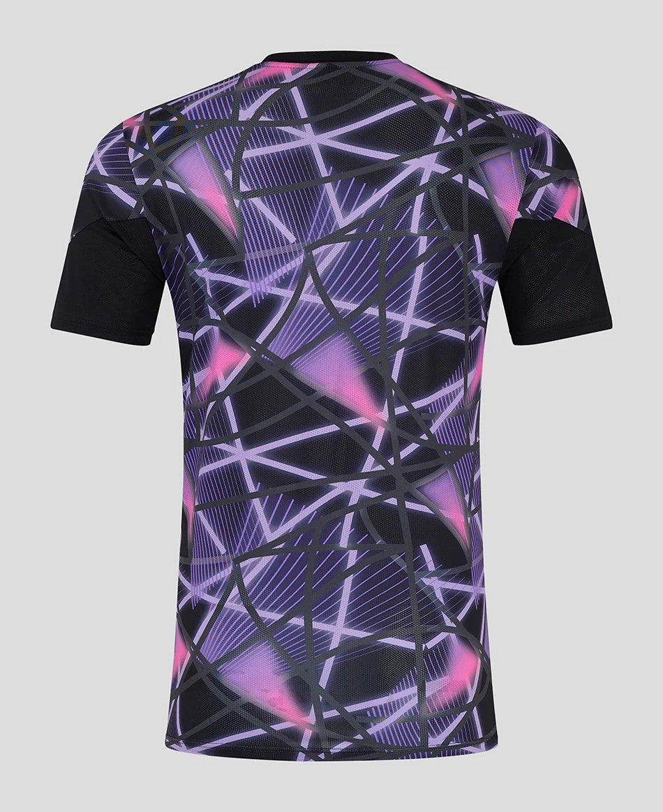 Camiseta Athletic Bilbao Pre-Partido 24/25 Hombre