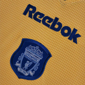 LIVERPOOL III 00/01 HOMBRE (RETRO) - Vitrine Futebolística