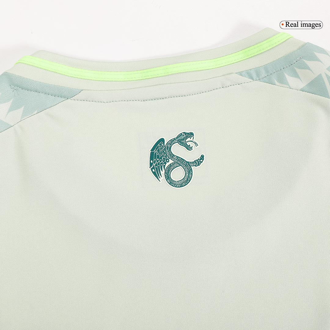 Camiseta México Visitante 2024/2025