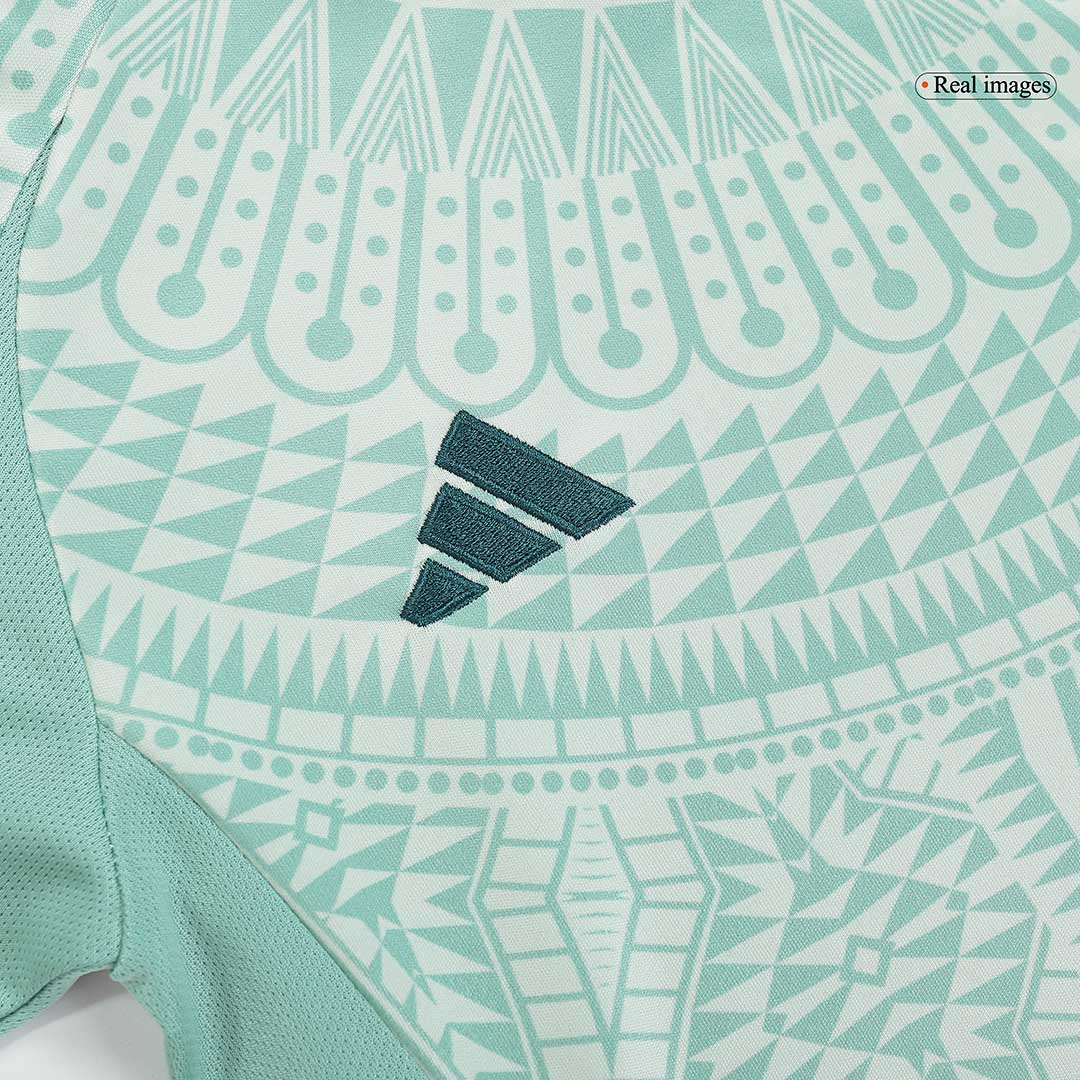 Kids Kit México Visitante 2024/2025