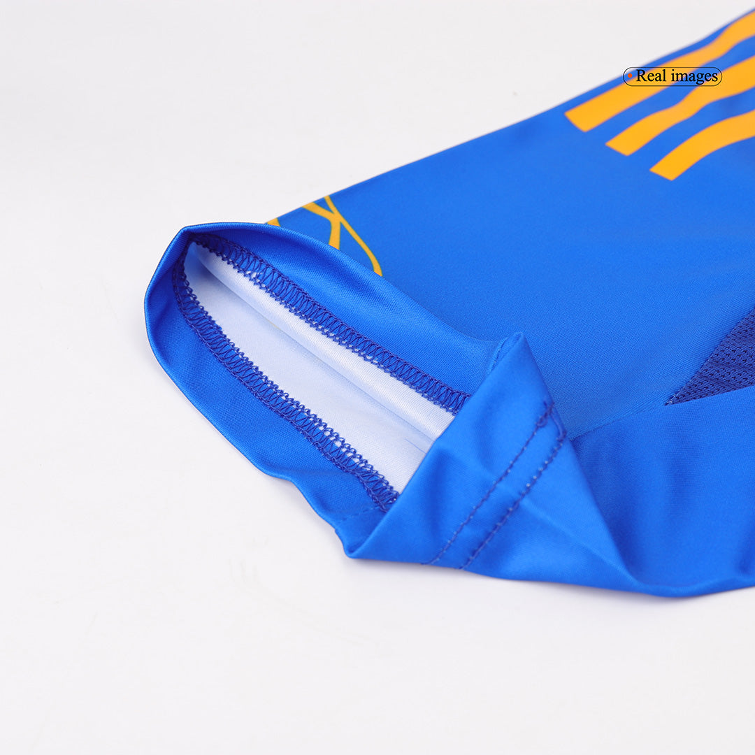 Tigres Visitante Authentic Jugador Camiseta 2024/2025