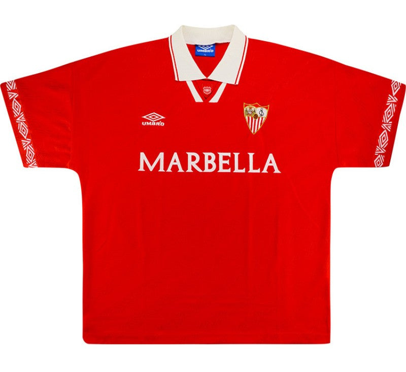 Camiseta Sevilla Il 1994 Hombre (Retro)
