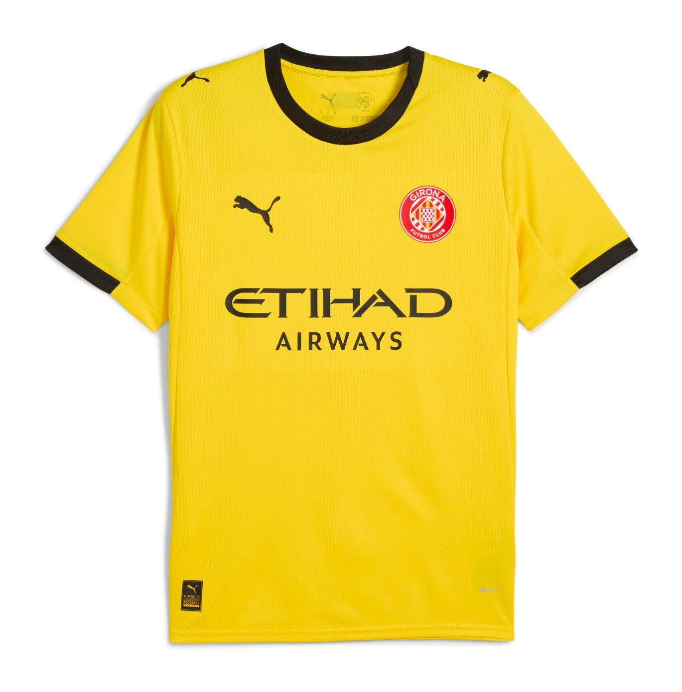 Girona FC 25/26 I Local Camiseta - Versión Aficionado