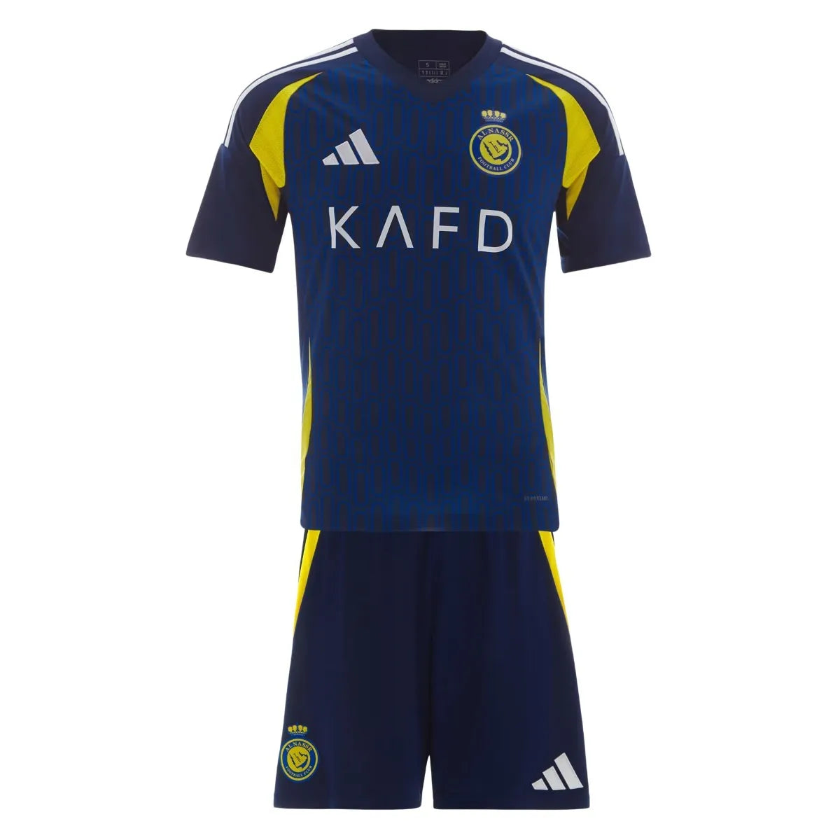 Al Nassr 24/25 Conjunto Infantil