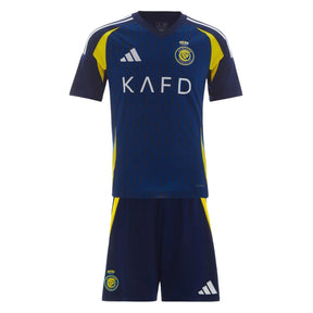 Al Nassr 24/25 Conjunto Infantil