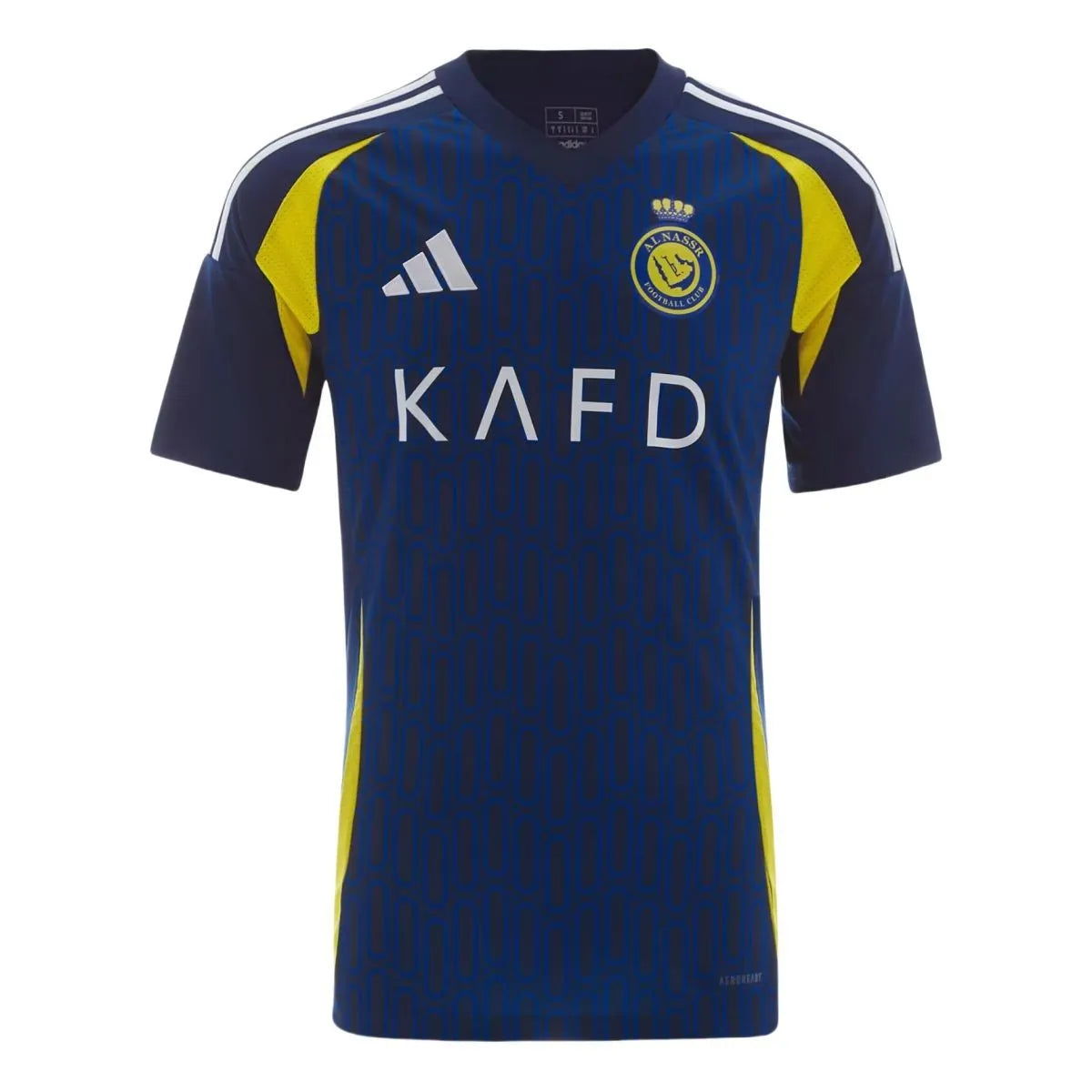 Camiseta Al Nassr Il 24/25 Hombre